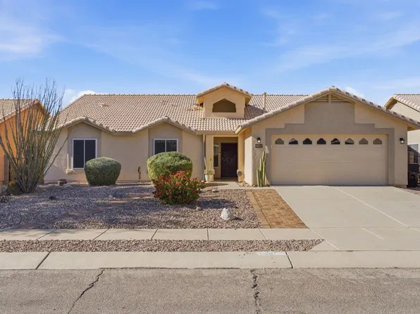 9687 E Banbridge St, Tucson, AZ 85747
