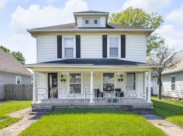 1011 E Raymond St, Indianapolis, IN 46203
