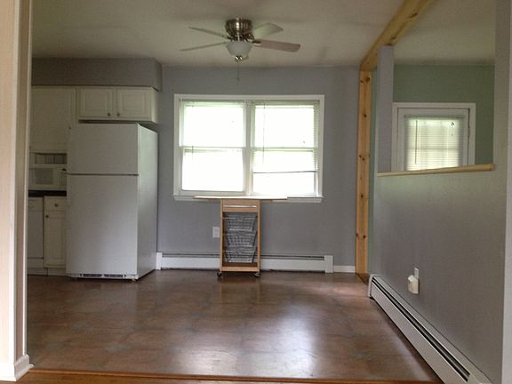 Dinette area