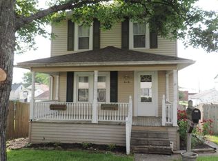 616 Harrison Ave, Lancaster, OH 43130
