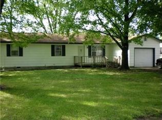 18958 S 1491 Rd, Nevada, MO 64772