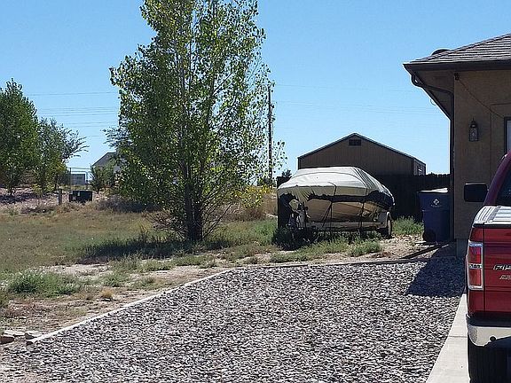 RV/Boat Storage