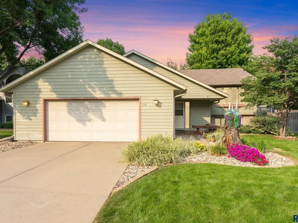 5112 E Blueridge Dr, Sioux Falls, SD 57110