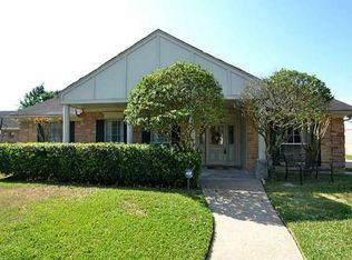 15023 Britterige St, Houston, TX 77084