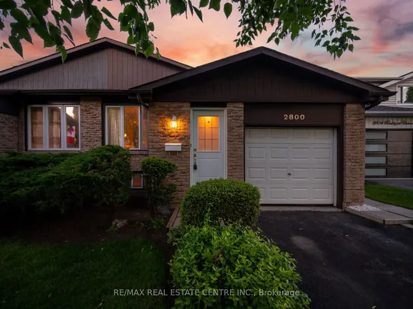 2800 Bucklepost Cres, Mississauga, ON L5N 1X5