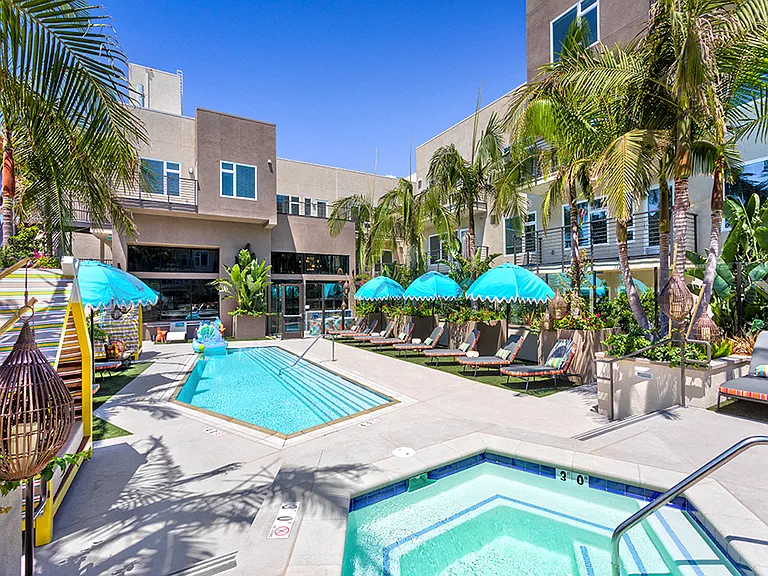 Vida North Park Apartments — Photo 19