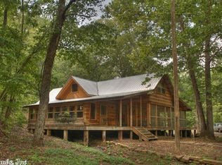 546 Jenkins Rd, Clinton, AR 72031