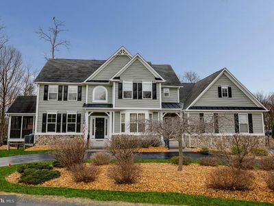 1 Harmon Lodge Way, Round Hill, VA, 20141
