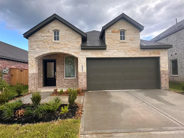 16541 Timberwolf Trl, New Caney, TX 77357