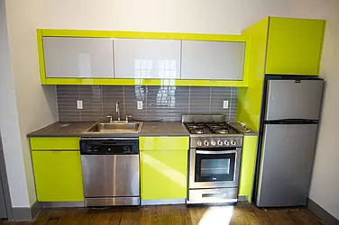 Rented by Lofts and Flats LLC