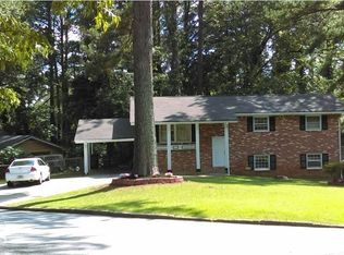 2619 Bull Run Dr, Decatur, GA 30034