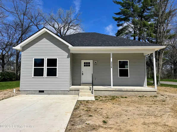 1519 Bicknell Ave, Louisville, KY 40215