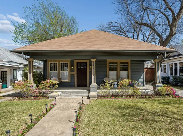 336 S Edgefield Ave, Dallas, TX 75208