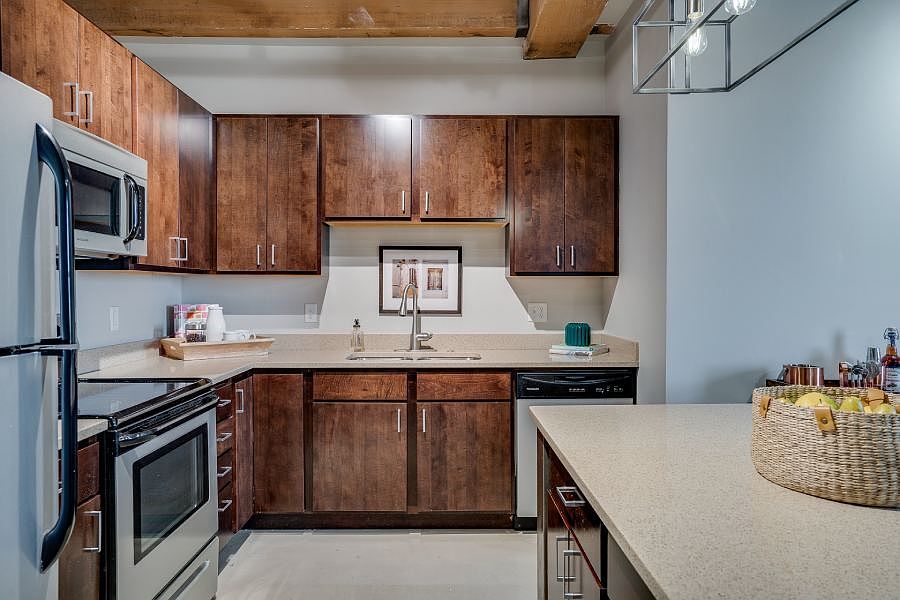 Lofts Kitchen