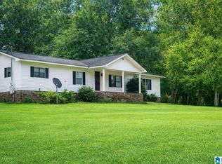 1717 High Pine Rd, Ashland, AL 36251