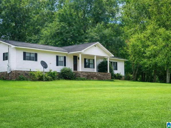 1717 High Pine Rd, Ashland, AL 36251