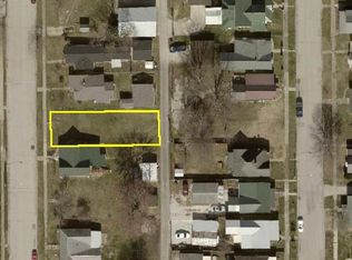 408 SE 6th St, Washington, IN 47501