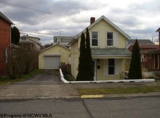 416 Herman Ave, Morgantown, WV 26505