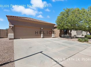26454 N 74th Ln, Peoria, AZ 85383