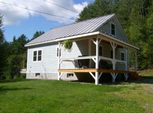 2370 Vt Route 100, Hancock, VT 05748