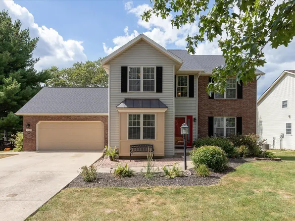 4244 S Falcon Dr, Bloomington, IN 47403