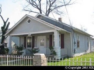 605 62nd Pl, Capitol Heights, MD 20743