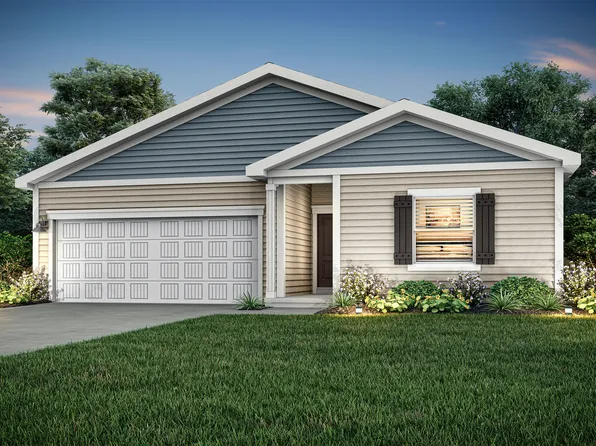 Gunnison Plan, Farmstead