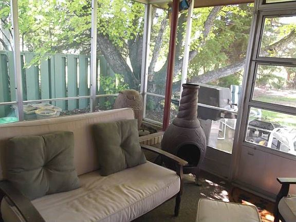 Screened Porch