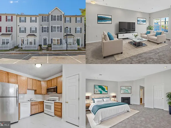 8206 Barrington Ct, Severn, MD 21144