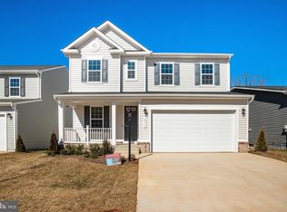 611 Clover Ln, Orange, VA