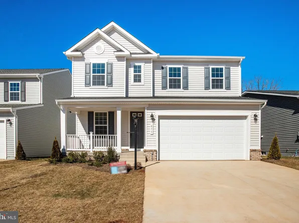 611 Clover Ln, Orange, VA 22960