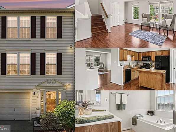 4524 Papillion Ct, Fredericksburg, VA 22408