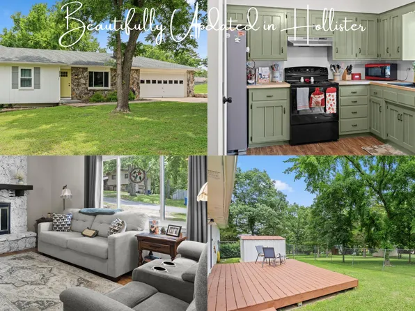 372 Greenbrier Lane, Hollister, MO 65672