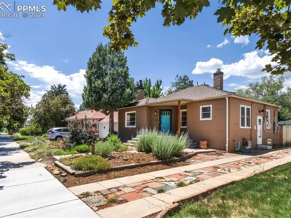 724 N Sheridan Ave, Colorado Springs, CO 80909