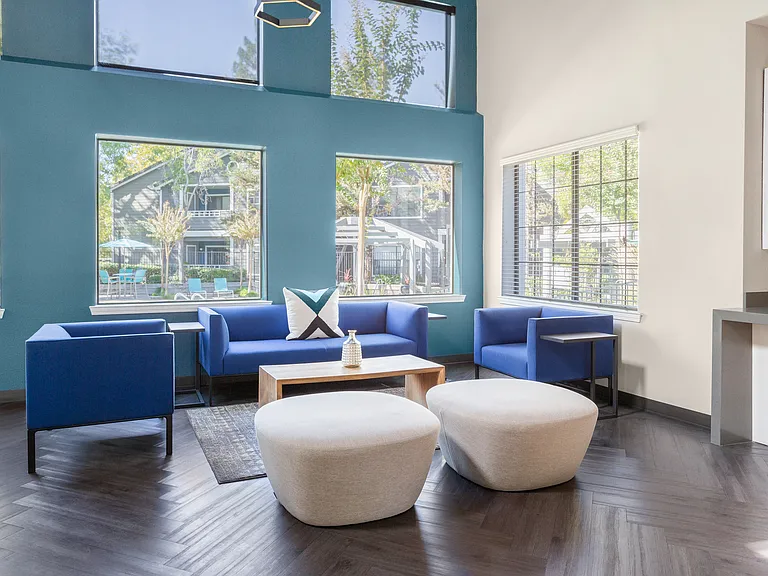 Meet neighbors and make memories here.
