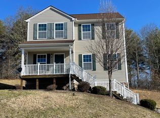 1475 Sherwood Dr, Christiansburg, VA 24073
