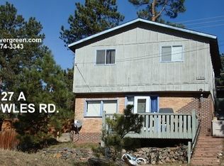 28127 Knowles Rd APT A, Evergreen, CO 80439