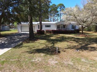 26 Jane Dr, Crawfordville, FL 32327