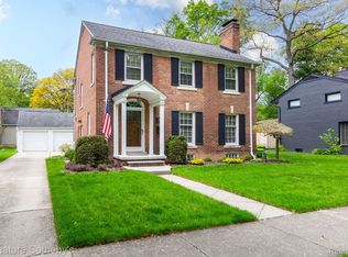 3629 Cumberland Rd, Berkley, MI 48072