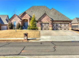 701 Belmar Dr, Edmond, OK 73025