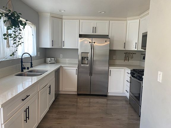 Refrigerator included