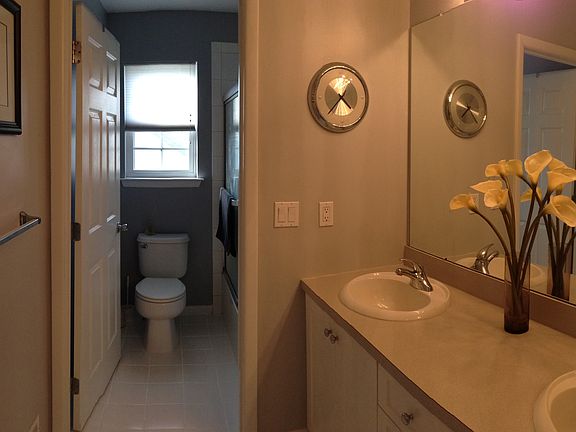 Upstairs Bathroom