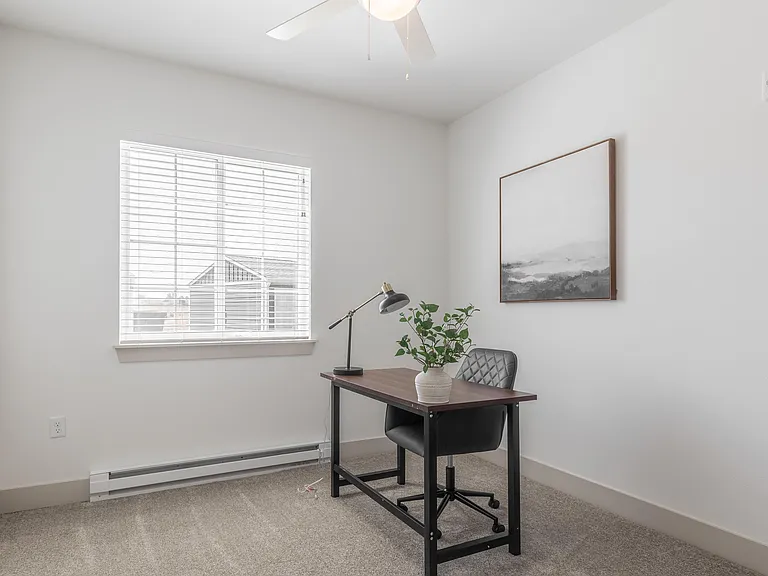 Tidewater Apartments | Third Bedroom