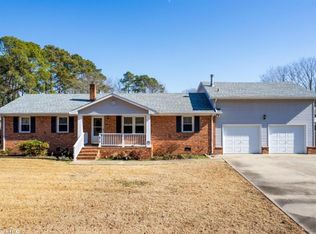 676 Body Rd, Elizabeth City, NC 27909