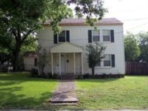 1320 N Gaines St, Ennis, TX, 75119