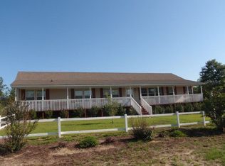 1285 Weeks Rd, Williston, SC 29853