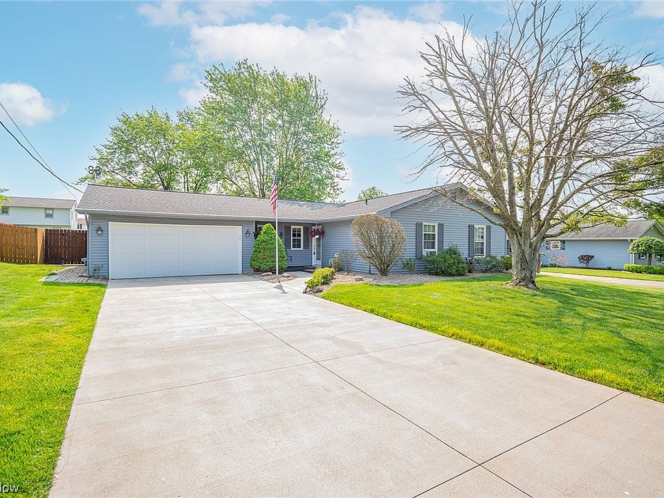 291 Athens Dr, Austintown, OH 44515 Zillow