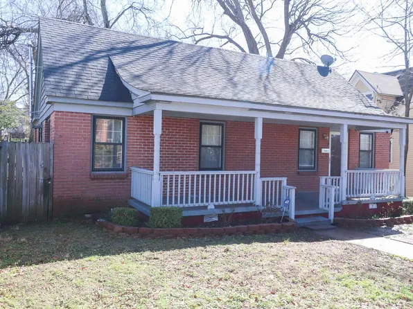 2207 S Spring St, Little Rock, AR 72206