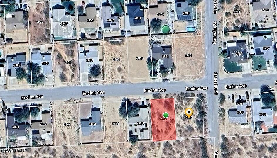 2nd image of 2822 Encina Ave
