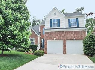 2318 Summit Dr, Hillsborough, NC 27278